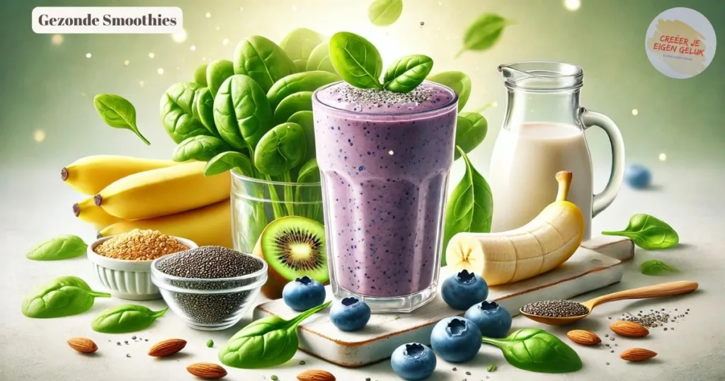Gezonde Smoothie