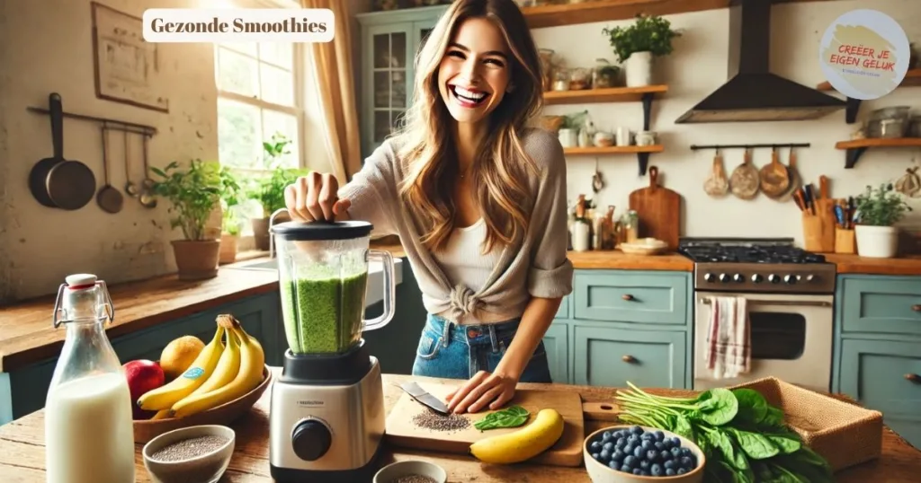 Gezonde Smoothies