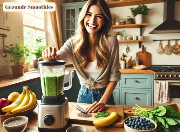 Gezonde Smoothies