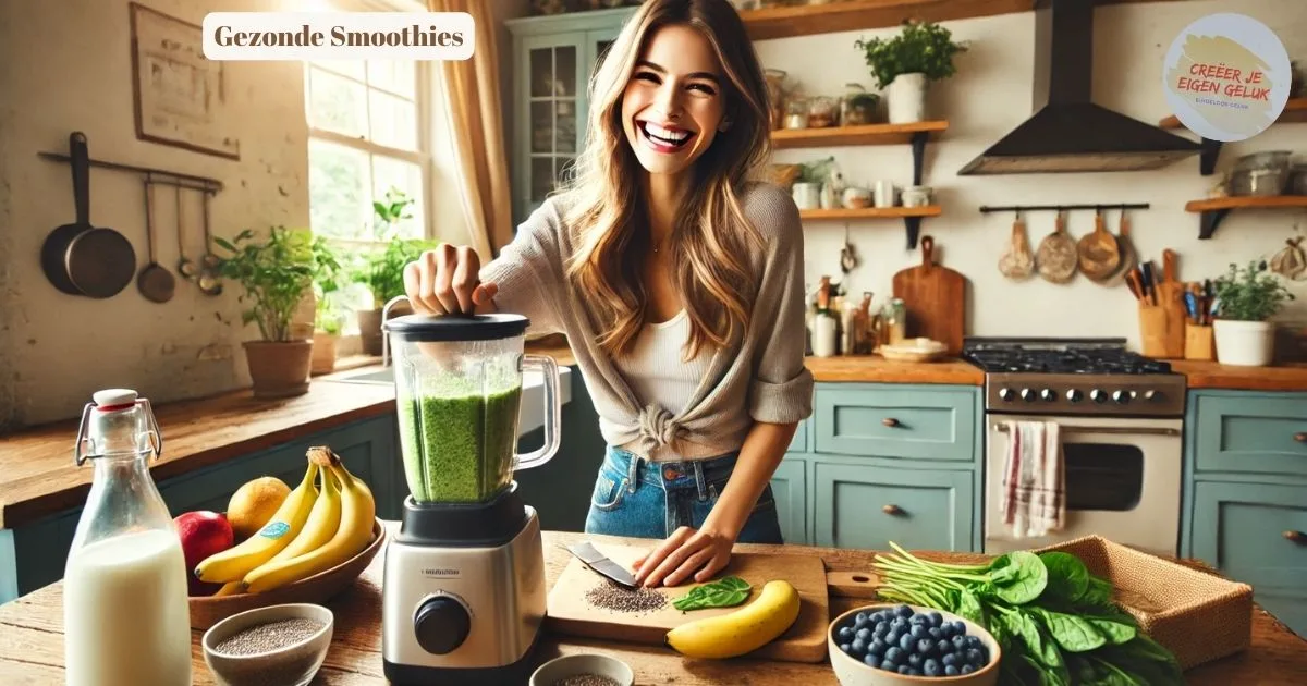 Gezonde Smoothies