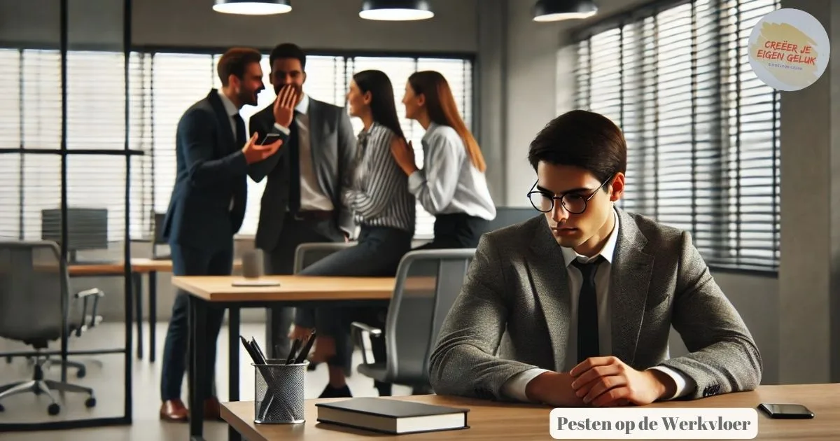 Pesten op de Werkvloer!-