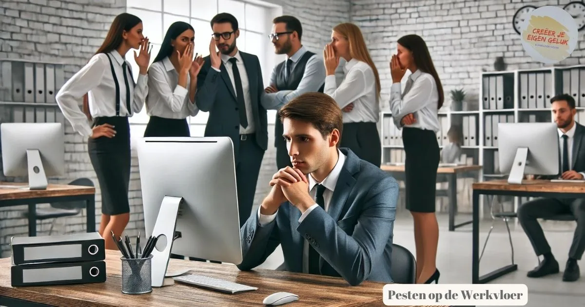Pesten op de Werkvloer