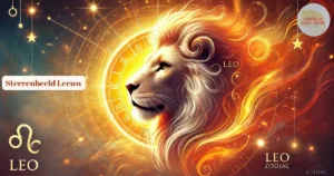 Sterrenbeeld Leeuw