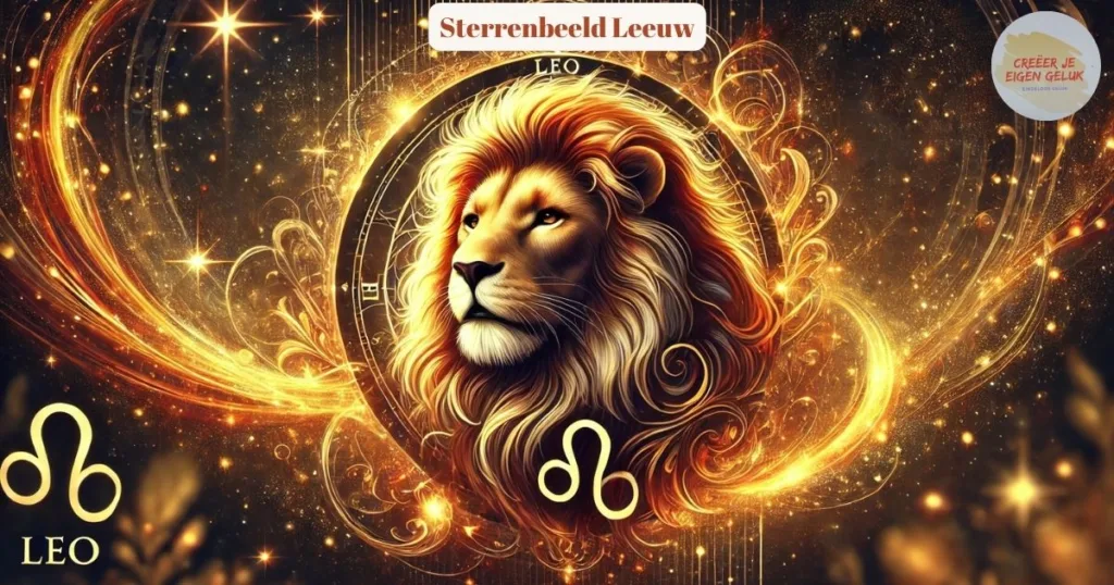 Sterrenbeeld Leeuw foto 