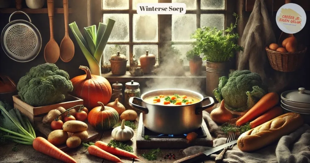 Winterse Soep