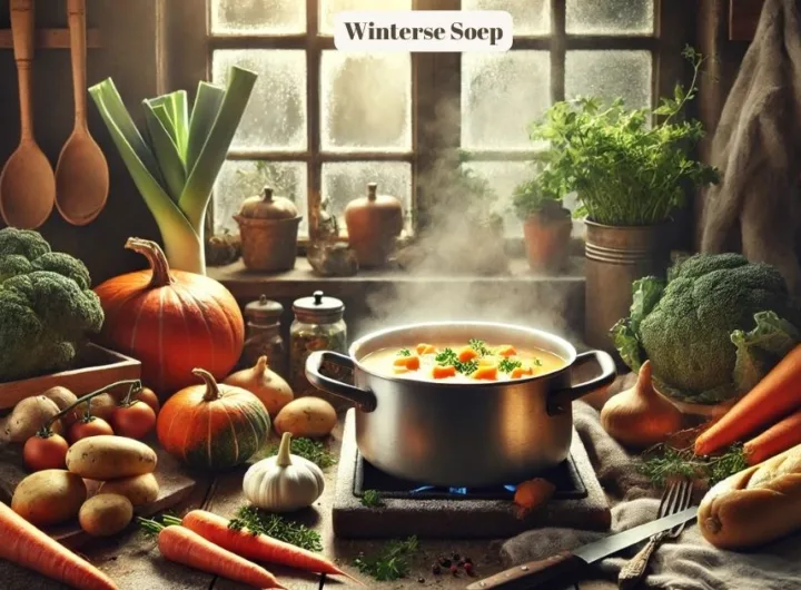 Winterse Soep