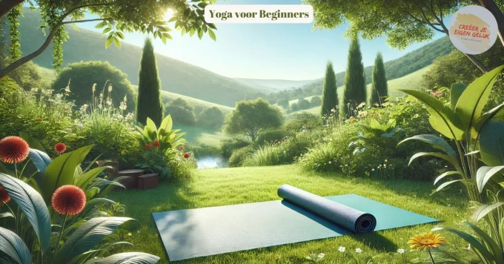 Yoga voor Beginners cursus