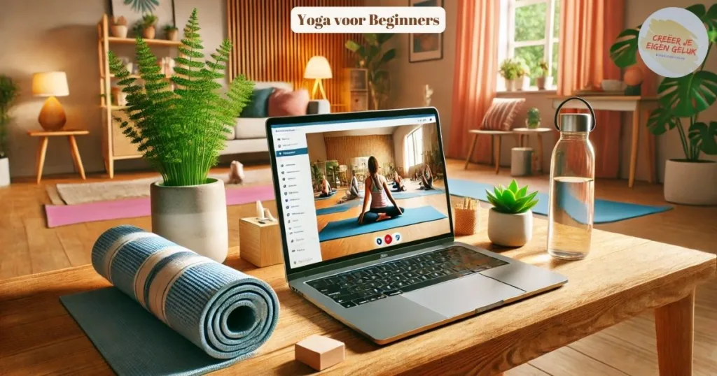 Yoga voor Beginners online cursus